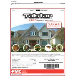 INSECTCD TALSTAR XTRA VERGE 25#