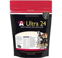 SUPPLEMENT ULTRA 24 MILK REPL 8#