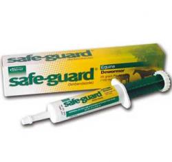 DEWORMER HORSE SAFE-GUARD 25GM