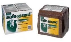 BLOCK SAFE-GUARD DEWORMER 25#