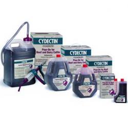 DEWORMER CYDECTIN POUR-ON 2.5L