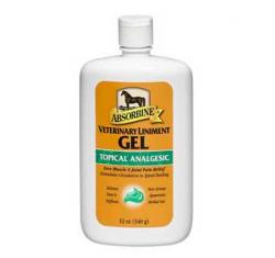 GEL ABSORBINE VET LINIMENT 12OZ