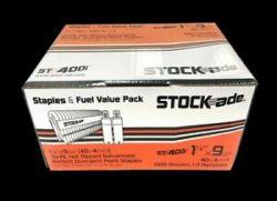 STAPLES/FUEL STOCKADE 1-1/2" 1M