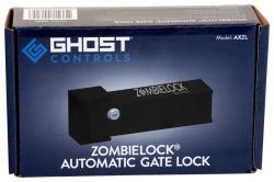 LOCK ZOMBIELOCK GATE GHOST