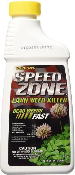 KILLER SPEEDZONE WEED CONC 20OZ