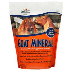 MINERALS GOAT 8# BAG