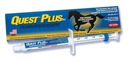 DEWORMER QUEST PLUS EQUINE GEL