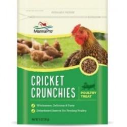 TREAT POULTRY CRICKETS 5OZ