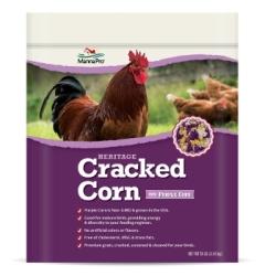 CORN CRACKD HERTG PURPLE 10#