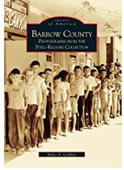 BOOK BARROW COUNTY HISTORY