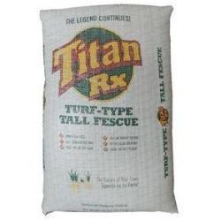 SEED GRASS TITAN FESCUE 50#