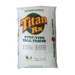 SEED GRASS TITAN FESCUE RX 25#