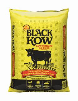 MANURE BLACK KOW .5CUFT 20#