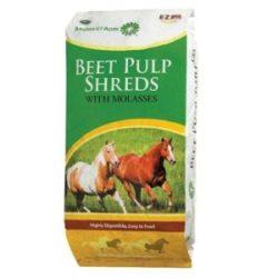 FEED BEET PULP SHREDS W/MOLASSES