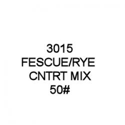 SEED GRASS FES/RYE CNTRT MIX 50#