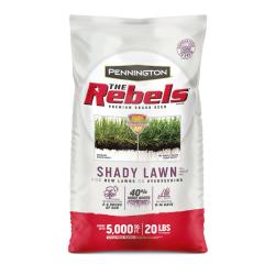 SEED GRASS REBEL SHADY 20#