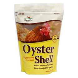 FEED CHICKEN MP OYSTER SHELLS 5#