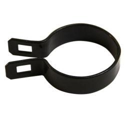 BRACE BAND BLK 2-1/2"