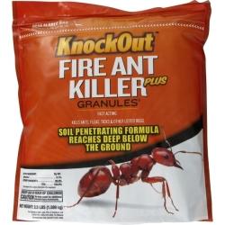 GRANULES INSECT KNOCK OUT 3.5LB