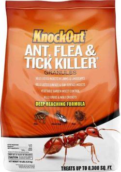 GRANULES INSECT KNOCK OUT 10LB
