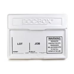 DOC BOX - JOB SITE