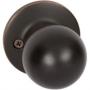 LOCK TRIM BLACK SAXON