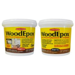 ABATRON WOOD EPOXY KIT 2QT