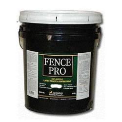 PAINT FENCE PRO WHITE LEXNGTN 5G