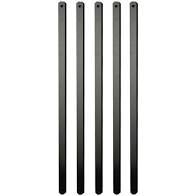 BALUSTER TRAD 31"SQ BLK10PK FORT