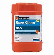 SURE KLEAN DETERGNT 600 5GAL