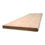 TREAD 96" NO RETURN RED OAK