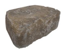 WALL STONE FLAGSTN 12"ALG GREY