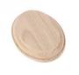 ROSETTE, OVAL OAK C-7337