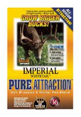 FEED WH TAIL PURE ATTRACTION 26#