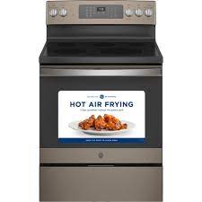 RANGE GE AIR FRY/CONV JB735EPES