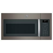 MICROWAVE GE SLATE JVM6175EKES