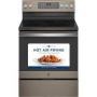 RANGE GE AIR FRY/CONV JB735EPES