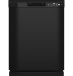 DISHWASHER GE F.CTRL GDF510PGRBB