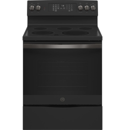 RANGE GE AIRFRY/CONV JB735FPDS