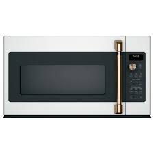 MICROWAVE GE CAFE OTR CVM517P4MW