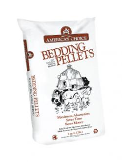 BEDDING PELLETED 40# BAG