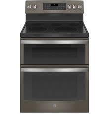 RANGE GE DBL OVEN JB860EJES