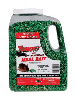 KILLER RAT TOMCAT MEAL BAIT 5#