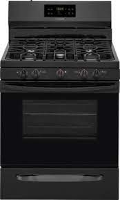 RANGE GAS FRIG BLK FFGF3054TB