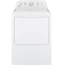 DRYER GE 7.2 GTD42EASJWW