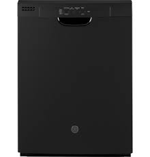 DISHWASHER GE BLACK GDF510PGMBB