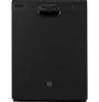 DISHWASHER GE BLACK GDF510PGMBB