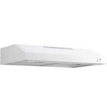 VENT HOOD GE 30" WHITE JVX5300DJ