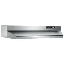 VENT HOOD 24" BROAN SS 402404